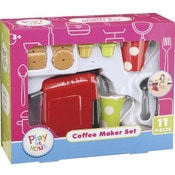 Wholesale - COFFEE MAKER PLAYSET C/P 2, UPC: 026753390922